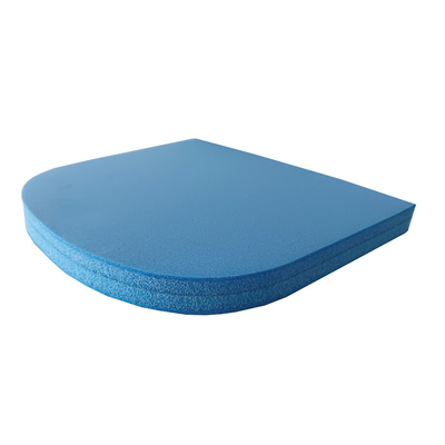 Alta qualità bassa densità IXPE cuscino impermeabile vendita calda surfboard bodyboard pad di schiuma galleggiante XPE materiale di schiuma