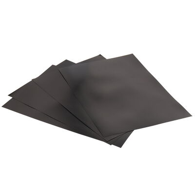 Materiale isolante impermeabile con supporto in gomma sottile in rotolo di schiuma IXPE da 0,15 mm 0,2 mm 0,3 mm per nastri e applicazioni elettroniche