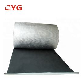 Materiale di isolamento di alluminio del bordo della schiuma XPE dell'isolamento termico della costruzione del film