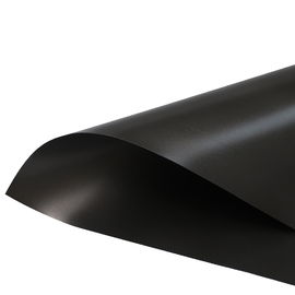 Alta densità collegata incrocio materiale del nero della schiuma dell'isolamento del condizionatore d'aria del LDPE