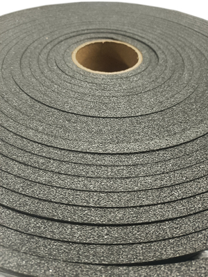 10 mm di schiuma di esposizione di giunto di riempimento - XPE resistente alle lacrime Materiale di schiuma 100 mm x 10 m 1LB 2LB 3LB