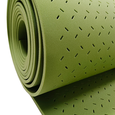 8mm 10mm 30mm Kid Safe Shockpad Underlay XPE Underlay per il sistema di sicurezza per il pad di scossa dell'erba artificiale
