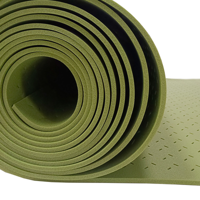 8mm 10mm 30mm Kid Safe Shockpad Underlay XPE Underlay per il sistema di sicurezza per il pad di scossa dell'erba artificiale