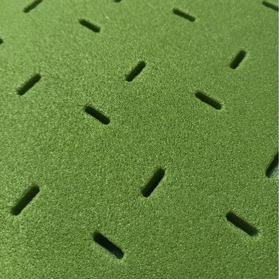 8mm 10mm 30mm Kid Safe Shockpad Underlay XPE Underlay per il sistema di sicurezza per il pad di scossa dell'erba artificiale