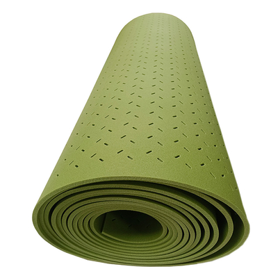 10mm 12mm 20mm Shockpad Underlay XPE Foam Underlay per erba artificiale Shock Pad Calcio
