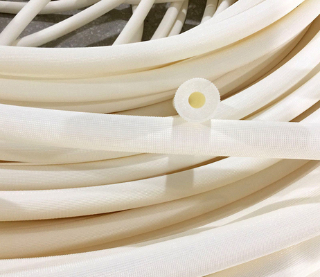 Installazione veloce e semplice Cella chiusa Fisica collegata in modo incrociato Irradiazione tubo di schiuma di poliolefina tubo di refrigerazione