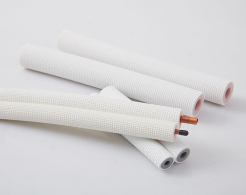 IXPE PE FOAM TUBE Isolato Copper Line Set per Mini Split A/C