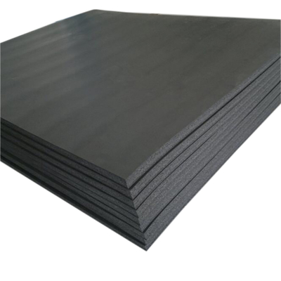 Personalizzazione di alta qualità NBR / PVC / CR / EPDM gomma di schiuma isolante di silicone spugna di gomma foglio di foglio