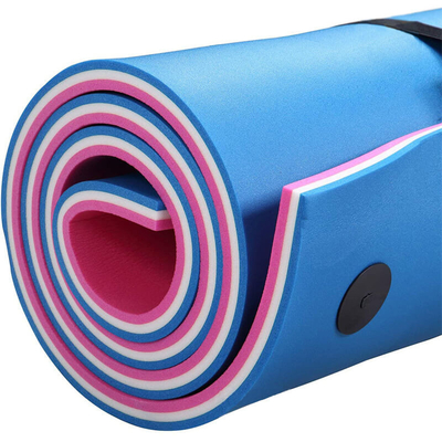 Multi Color XPE Foam Floating Mat 3 strati impermeabile Leggere Disponibile Servizio OEM/ODM