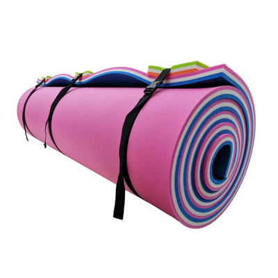 Multi Color XPE Foam Floating Mat 3 strati impermeabile Leggere Disponibile Servizio OEM/ODM