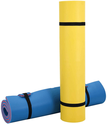 Multi Color XPE Foam Floating Mat 3 strati impermeabile Leggere Disponibile Servizio OEM/ODM