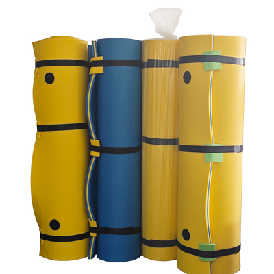 Multi Color XPE Foam Floating Mat 3 strati impermeabile Leggere Disponibile Servizio OEM/ODM