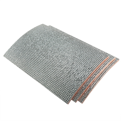 Fogli di alluminio laminato Xlpe Foam Sound High Temperature Xpe Foam Insulation Board