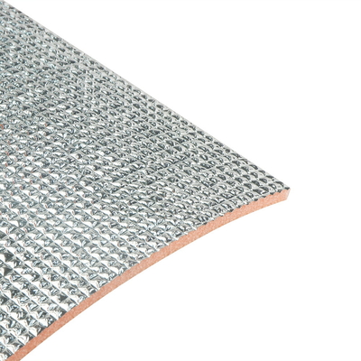Fogli di alluminio laminato Xlpe Foam Sound High Temperature Xpe Foam Insulation Board