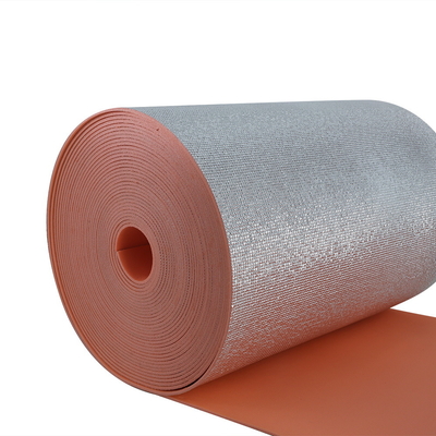 Fogli di alluminio laminato Xlpe Foam Sound High Temperature Xpe Foam Insulation Board