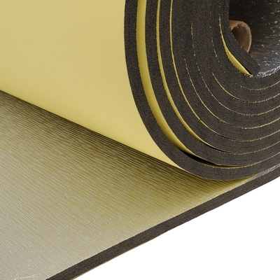 XLPE DUCT ISOLATION DUCT LINER Isolamento termico acustico Duct Liner Facile installazione