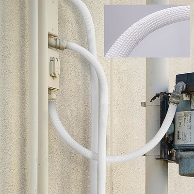 IXPE PE FOAM TUBE Isolato Copper Line Set per Mini Split A/C