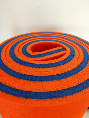 OEM Durabilità XPE Foam Outdoor Water Pad Colore accattivante per piscina del parco acquatico