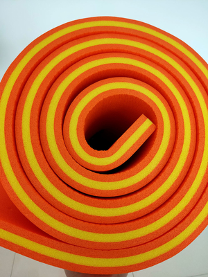 OEM Durabilità XPE Foam Outdoor Water Pad Colore accattivante per piscina del parco acquatico
