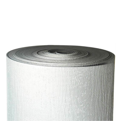 Fogli di alluminio puro 4 mm XPE Fogli di calore Barriera XPE schiuma di alluminio Rulli di celle di isolamento del tetto Scudo radiante Barriera