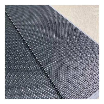 Disegni in rilievo personalizzati Acustico impermeabile 1 mm IXPE cuscinetto di schiuma per pavimenti in vinile di lusso rigido