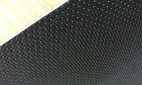 Disegni in rilievo personalizzati Acustico impermeabile 1 mm IXPE cuscinetto di schiuma per pavimenti in vinile di lusso rigido