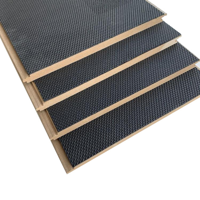 Disegni in rilievo personalizzati Acustico impermeabile 1 mm IXPE cuscinetto di schiuma per pavimenti in vinile di lusso rigido