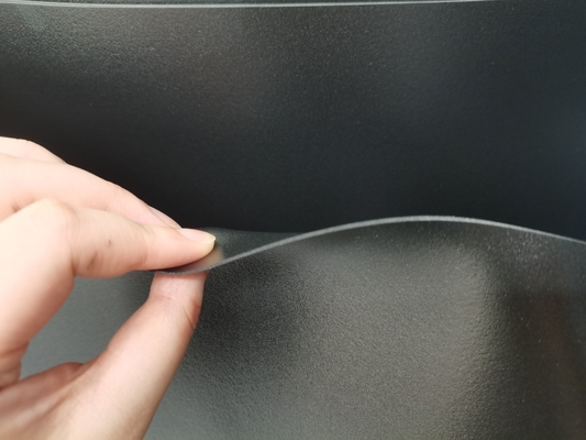 Disegni in rilievo personalizzati Acustico impermeabile 1 mm IXPE cuscinetto di schiuma per pavimenti in vinile di lusso rigido
