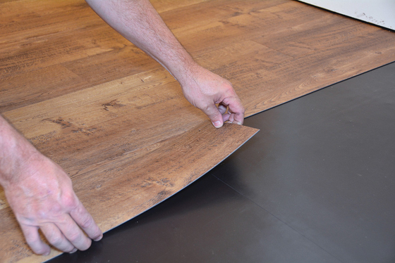 1mm 2mm 3mm Ixpe Acoustic Pro Floating Floor Underlay rotolo di fogli di schiuma di polietilene a cellule chiuse