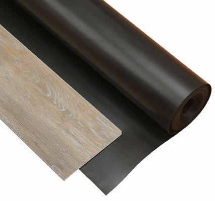 1mm 2mm 3mm Ixpe Acoustic Pro Floating Floor Underlay rotolo di fogli di schiuma di polietilene a cellule chiuse