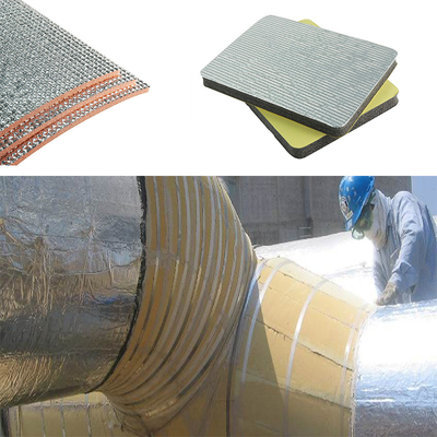 XPE IXPE materiale isolante per fogli di polietilene a cellule chiuse schiuma di polietilene Ldpe foglio di cartone fuoco schiuma XLPE