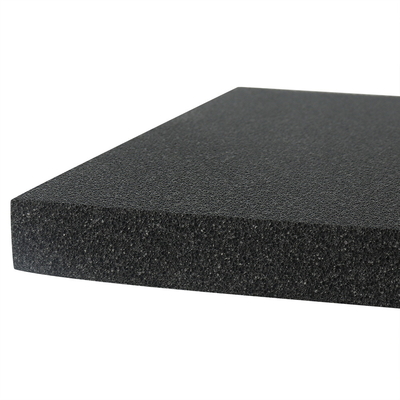 Neri impermeabili naturali ignifughi insonorizzati 13MM 15MM 19MM 23MM Celle chiuse schiuma a celle aperte PE XPE IXPE