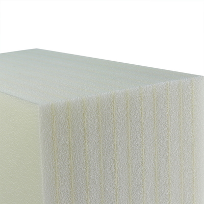 Bianco PE / XPE / IXPE gomma di schiuma flessibile impermeabile a cellule chiuse