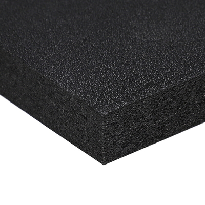 Neri impermeabili naturali ignifughi insonorizzati 13MM 15MM 19MM 23MM Celle chiuse schiuma a celle aperte PE XPE IXPE