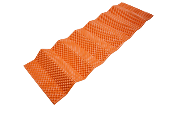 Cella chiusa IXPE Materiale schiuma Camping Isolazione Mat Dormire Pad Umidità a prova di fuori Mat pieghevole