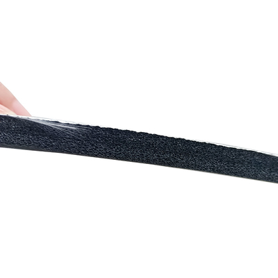 Fibra di vetro Folia di alluminio XPE schiuma ritardante la fiamma autoadesivo isolamento HVAC schiuma spessore 5-25mm
