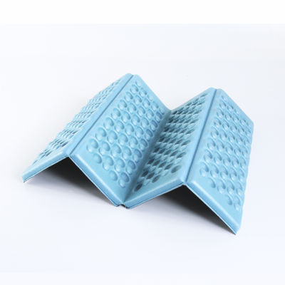 Cuscino di sedile in schiuma XPE resistente all'acqua e leggero per viaggi in campeggio all'aperto