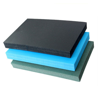 rotoli di schiuma a cellule chiuse fonoassorbenti in LDPE