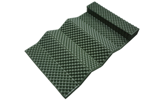 Matto da campeggio in schiuma XPE pieghevole e poco costoso con buona resistenza IXPE materiale R Valore 2.1