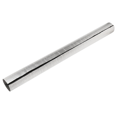 Argento Al Ixpe Pipe ignifughe Pe Isolamento di condotti di lavoro Isolamento Materiale Xpe schiuma con foglio di alluminio