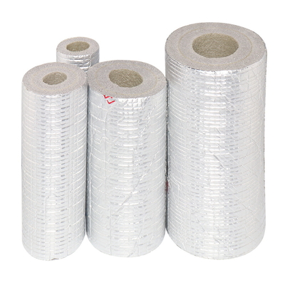Self-adhesive Isolazione di schiuma avvolgimento ampiamente personalizzato tubo di foglio di alluminio copre inverno Spigot scaldabagno tubi congelare