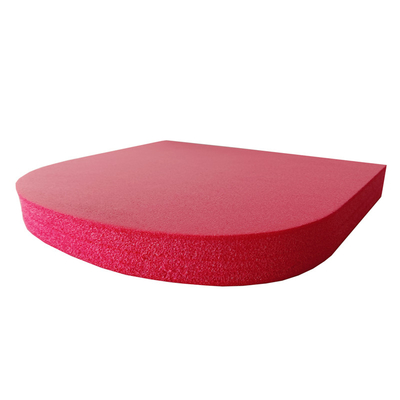 Alta qualità bassa densità IXPE cuscino impermeabile vendita calda surfboard bodyboard pad di schiuma galleggiante XPE materiale di schiuma