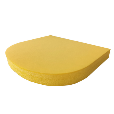 Alta qualità bassa densità IXPE cuscino impermeabile vendita calda surfboard bodyboard pad di schiuma galleggiante XPE materiale di schiuma