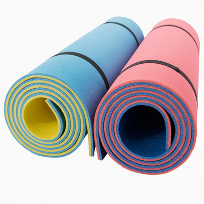 Materiale spuma XPE all'ingrosso Matta da letto a rotolo leggera e resistente per campeggio colore personalizzato