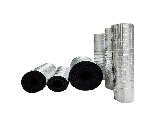 GreenThermal Sectional Pipe Isolation Premium Industrial XPE IXPE Foam Isolation per una protezione termica superiore