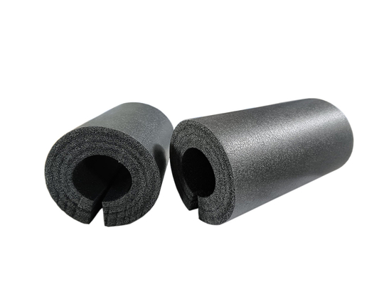 GREEN THERMAL Isolamento di tubi sezionali PE schiuma lunghezze di tubi da 2m -80°C a +100°C
