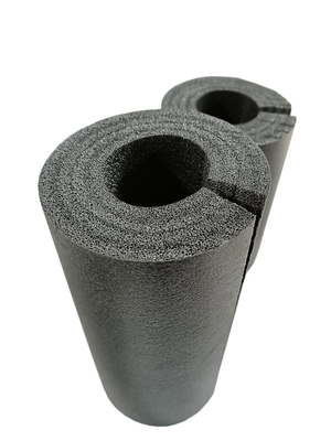 GREEN THERMAL Isolamento di tubi sezionali PE schiuma lunghezze di tubi da 2m -80°C a +100°C