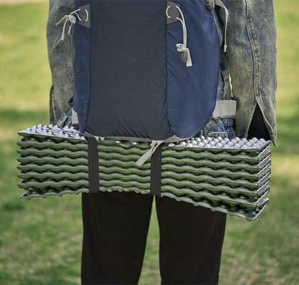 Sport e svago Campeggio e caravanning Matte da campeggio Matte da letto di schiuma per zaini all'aperto