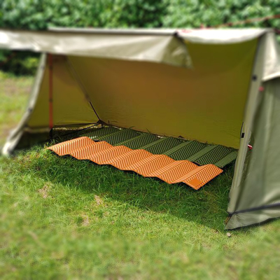 Pad portabile in schiuma, tappetino da letto per campeggio e escursioni, cuscino compatto e leggero