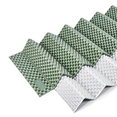 Cuscino di sedile in schiuma XPE resistente all'acqua e leggero per viaggi in campeggio all'aperto